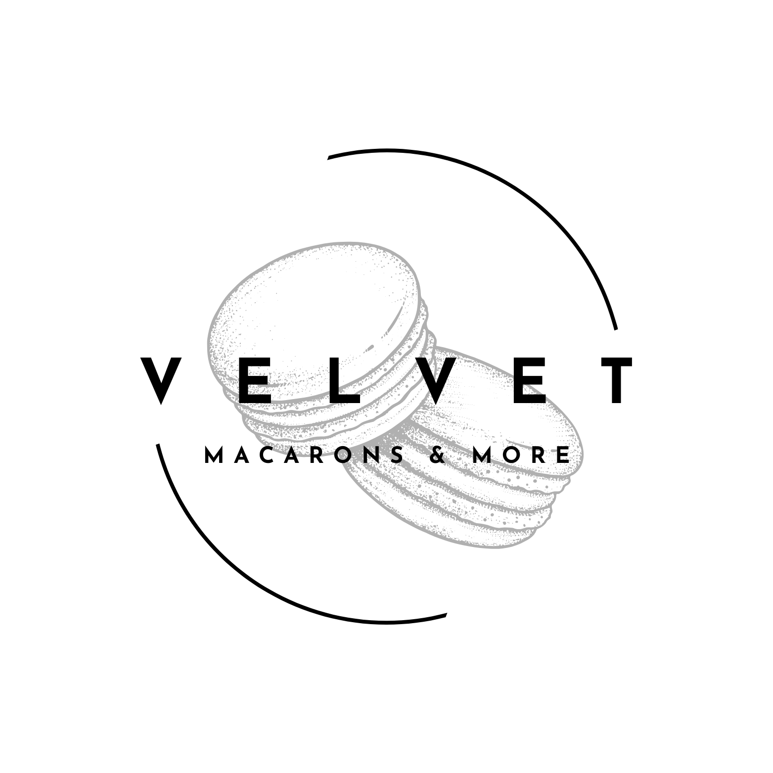 Velvet Macarons & More